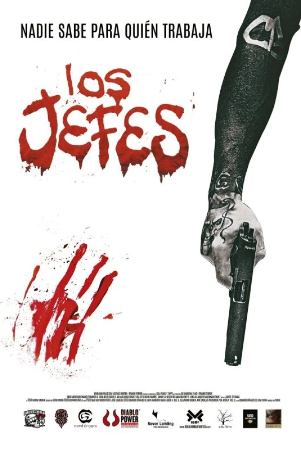 Los jefes Poster