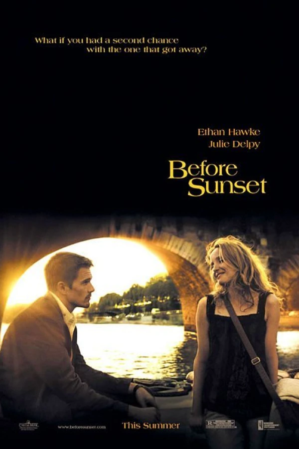 Before Sunset Poster