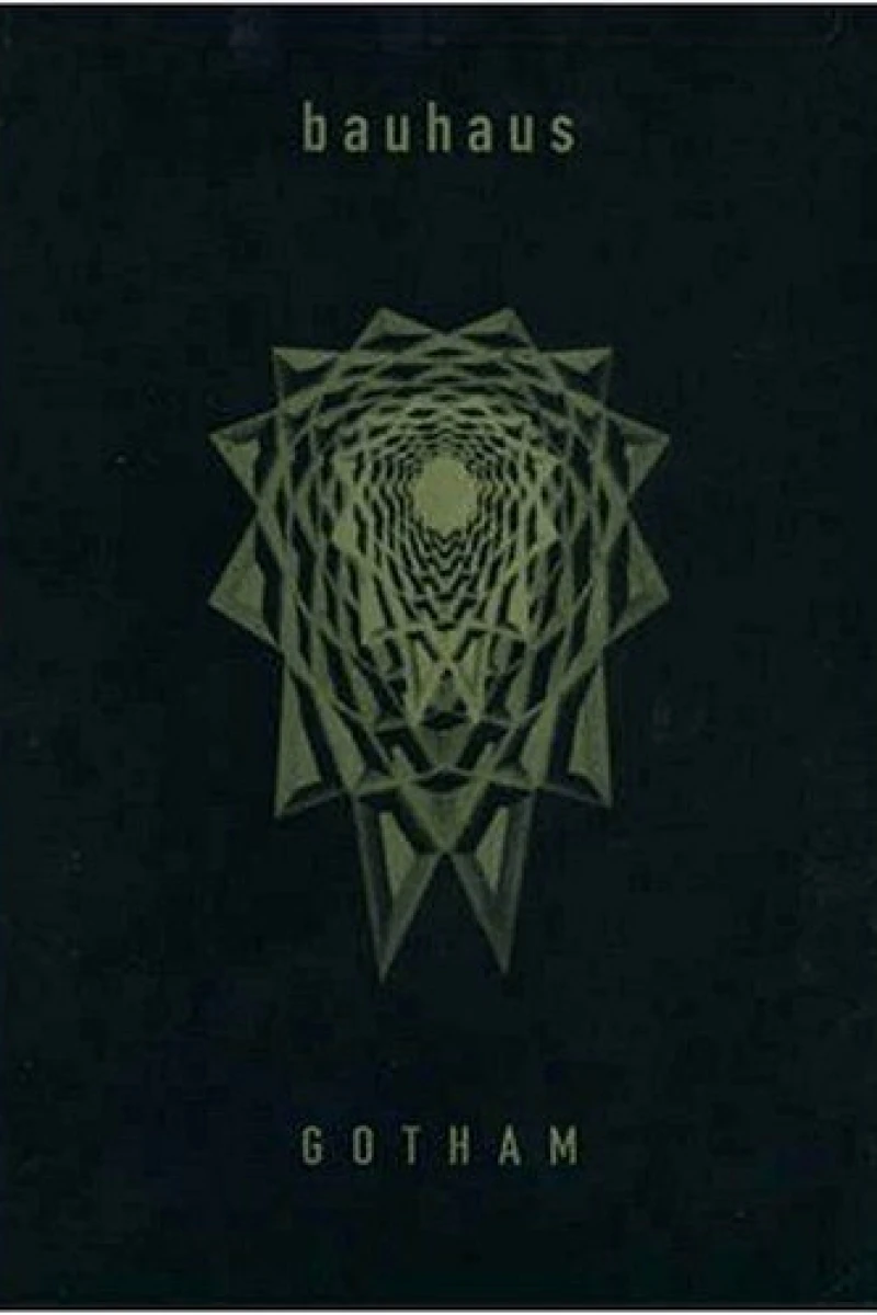 Gotham Poster