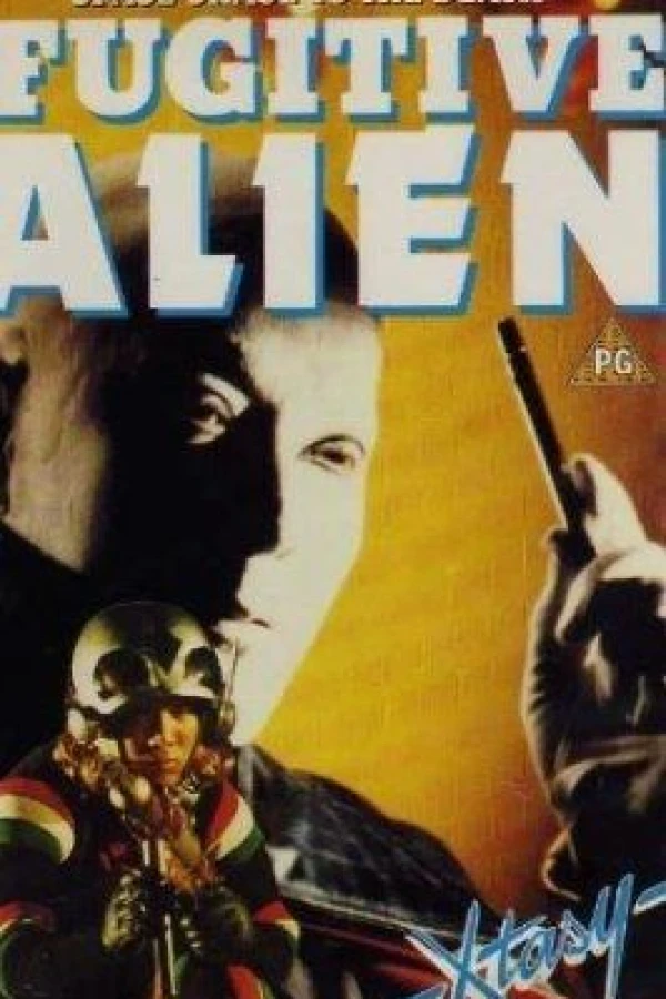 Fugitive Alien Poster
