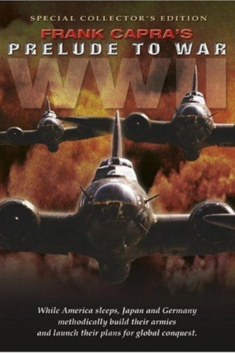 Why We Fight: Prelude to War Poster