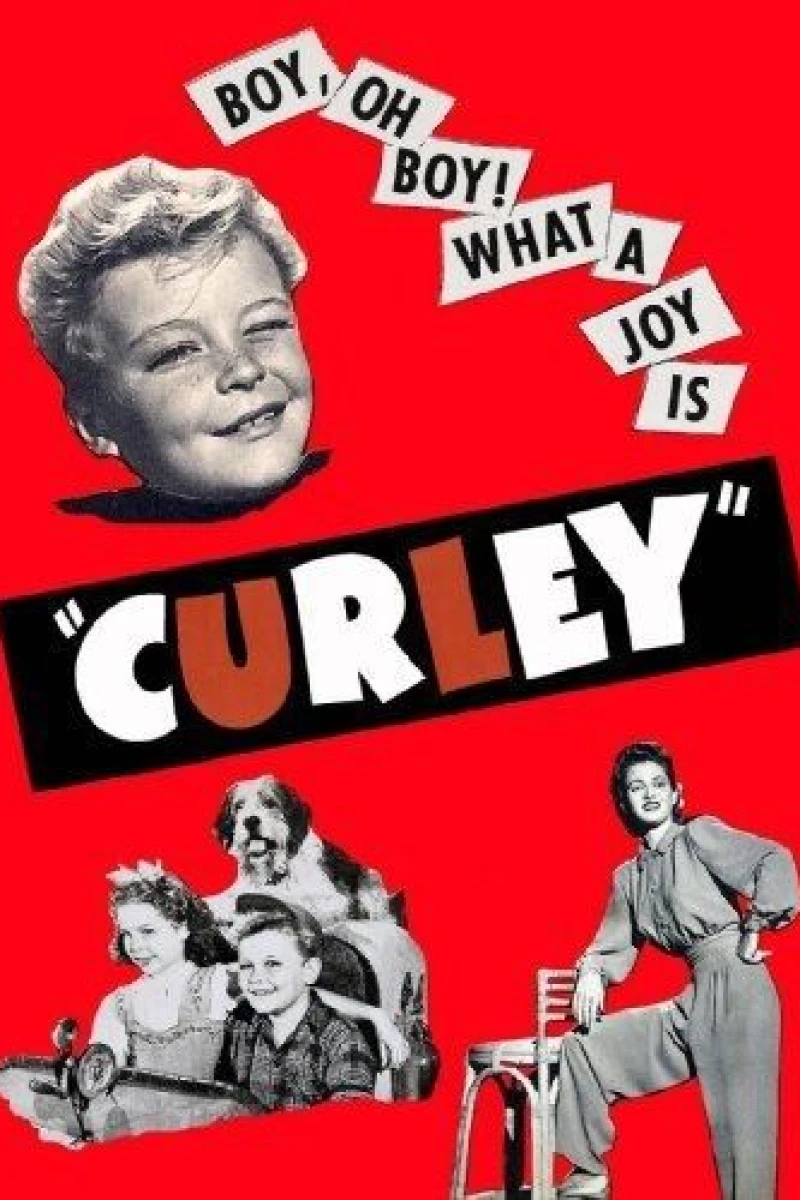 Curley Poster