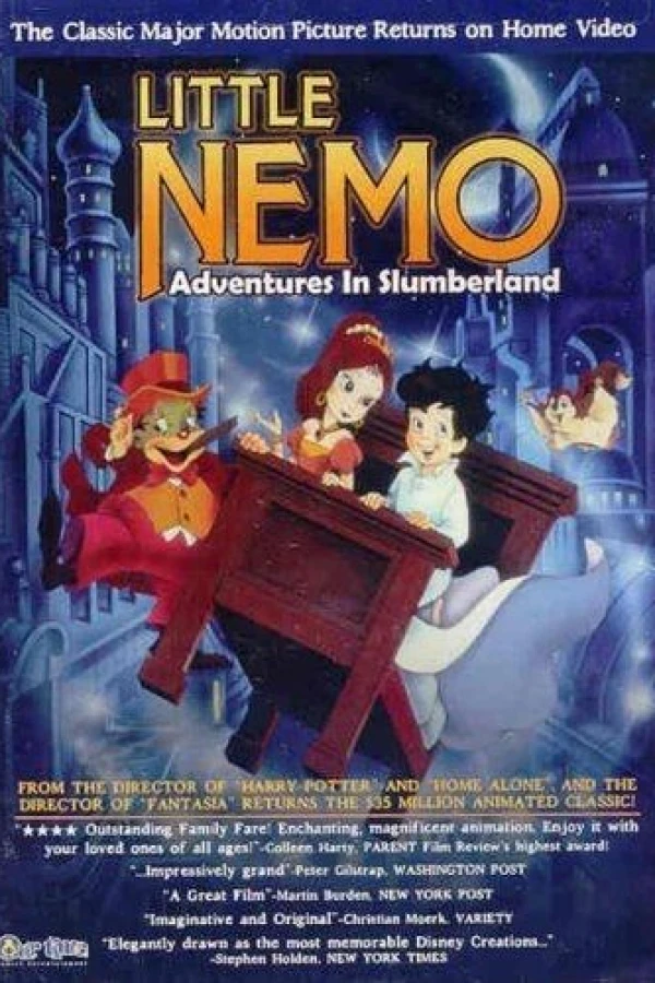 Little Nemo Poster