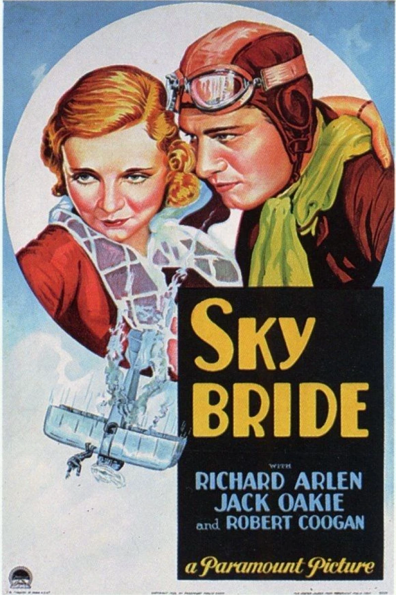 Sky Bride Poster