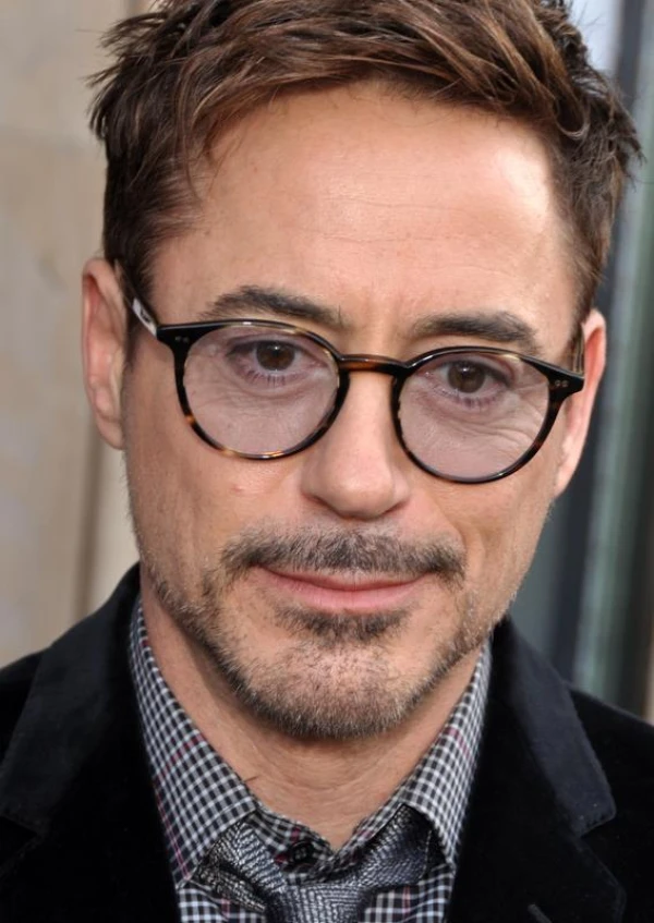 <strong>Robert Downey Jr.</strong>. Image by Georges Biard.