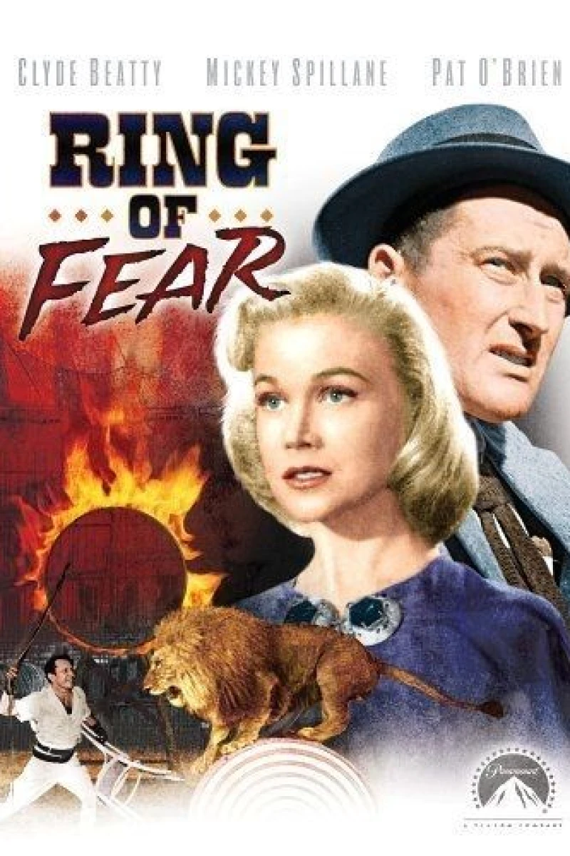 Ring of Fear Poster