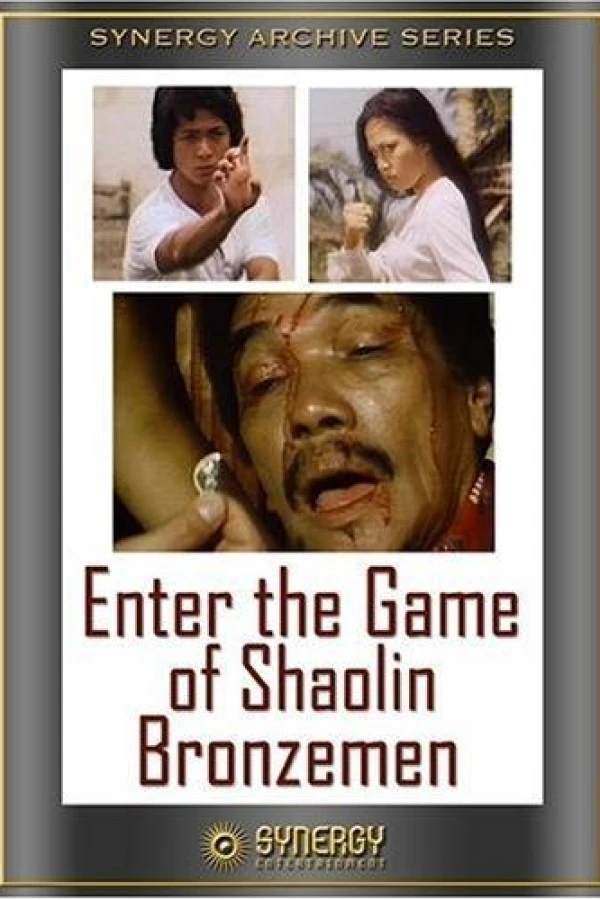 Kung Fu Streetfighter Poster