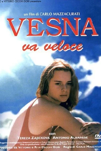 Vesna va veloce