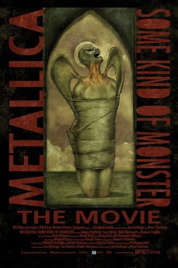 Metallica: Some Kind of Monster Poster