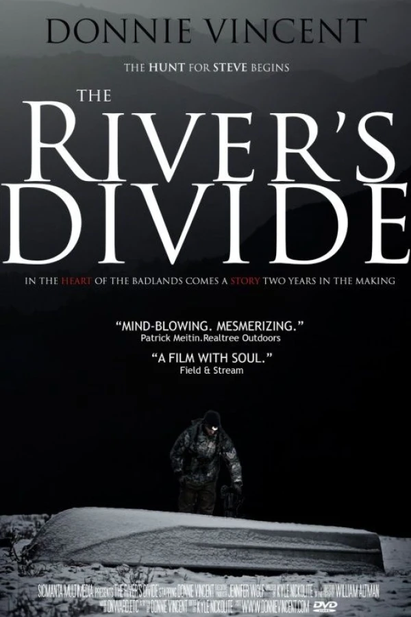 Donnie Vincent's The River's Divide Poster