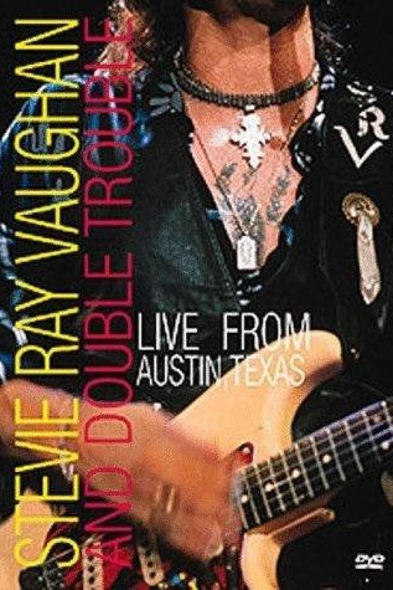 Stevie Ray Vaughan and Double Trouble: Live from Austin, Texas Poster