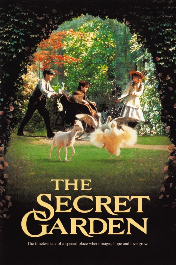 The Secret Garden Poster