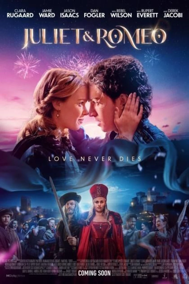Juliet Romeo Poster