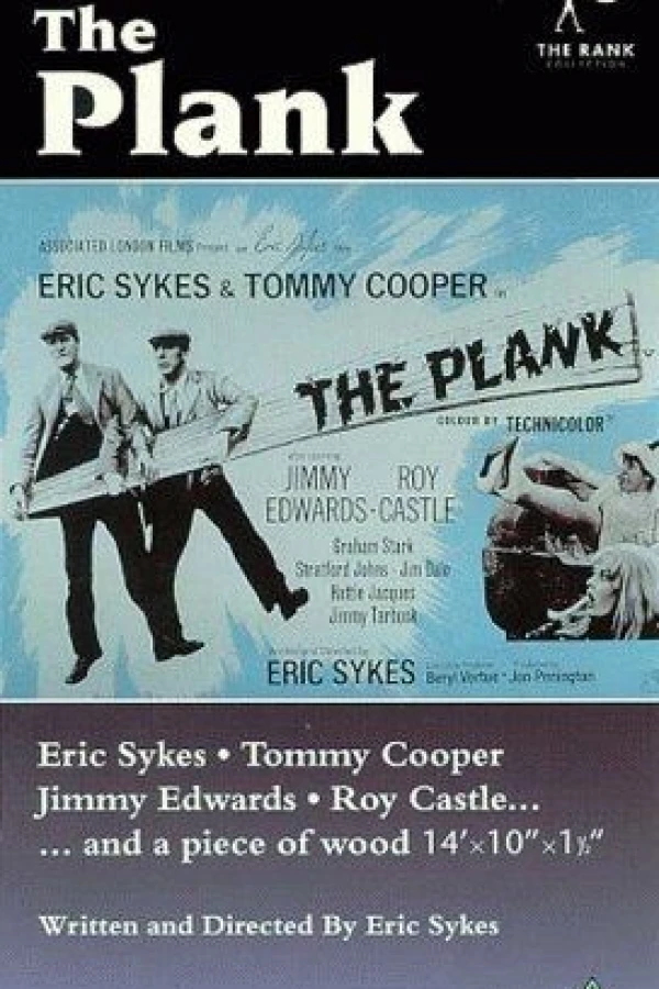 The Plank Poster