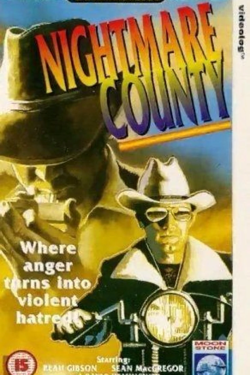Nightmare County Poster