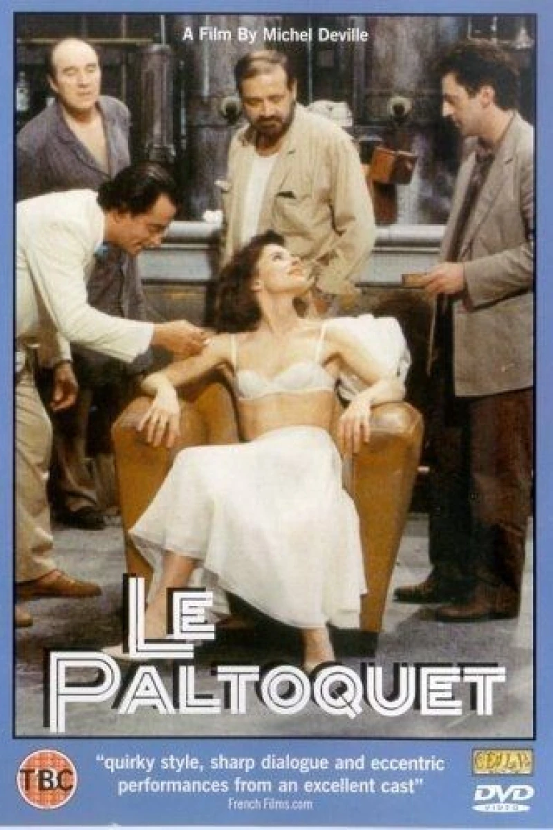 Paltoquet Poster