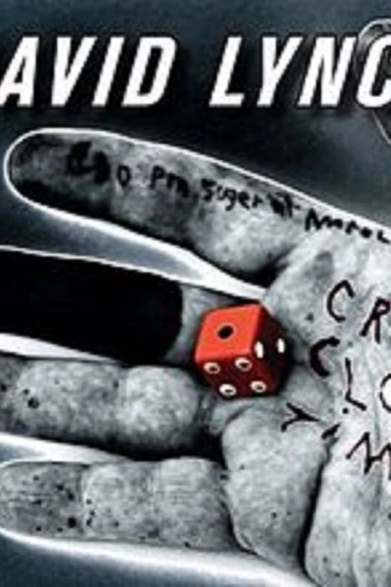David Lynch: Crazy Clown Time Poster