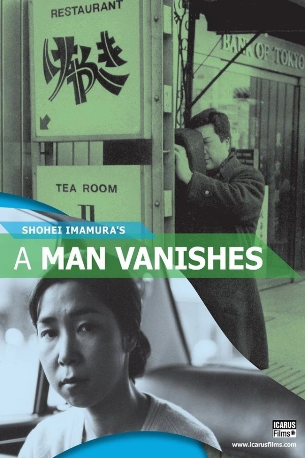 A Man Vanishes Poster