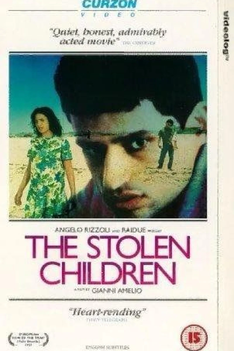 The Stolen Children Poster