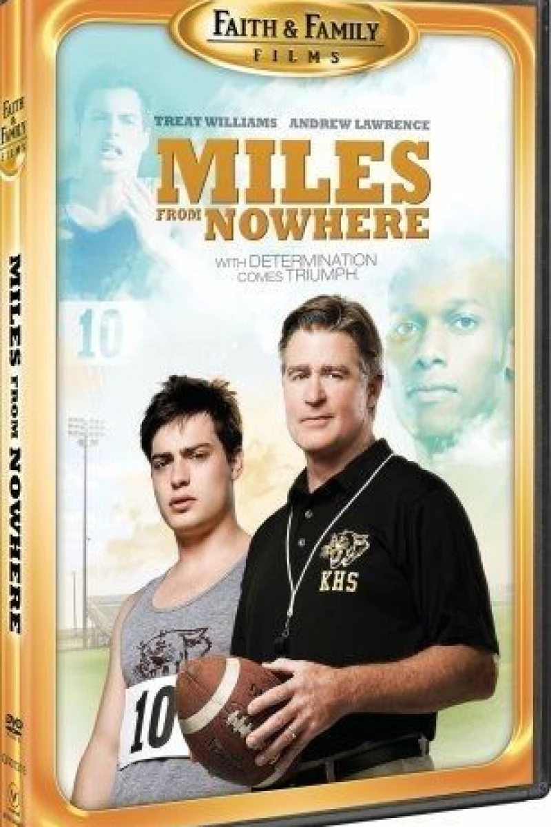 Miles from Nowhere Poster