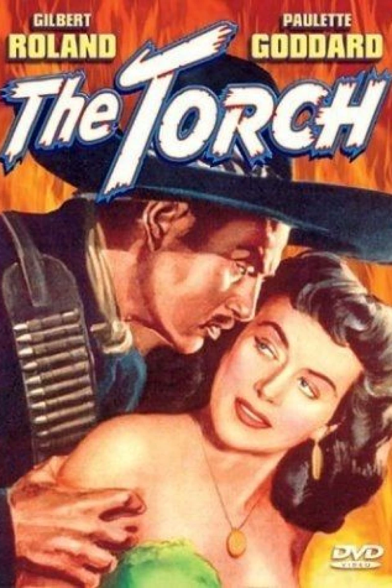 The Torch Poster