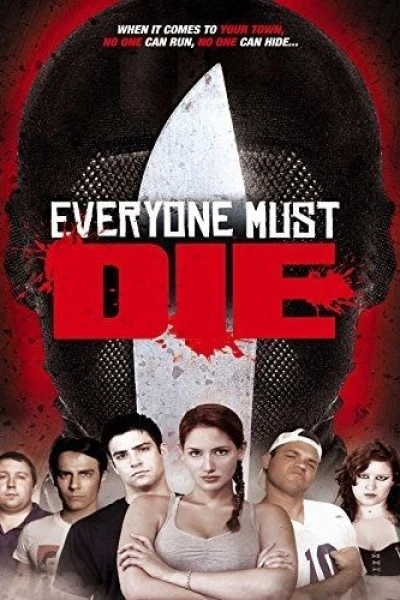 Everyone Must Die!