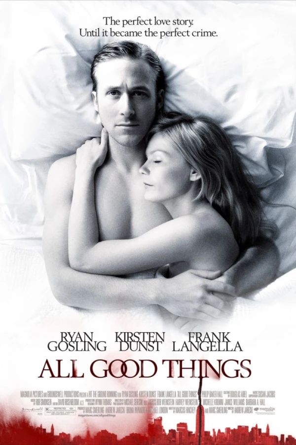 All Good Things Poster