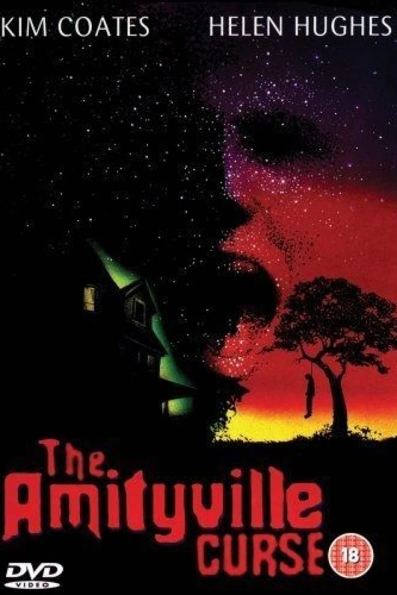 Amityville 5: The Amityville Curse Poster