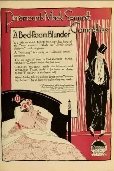 A Bedroom Blunder