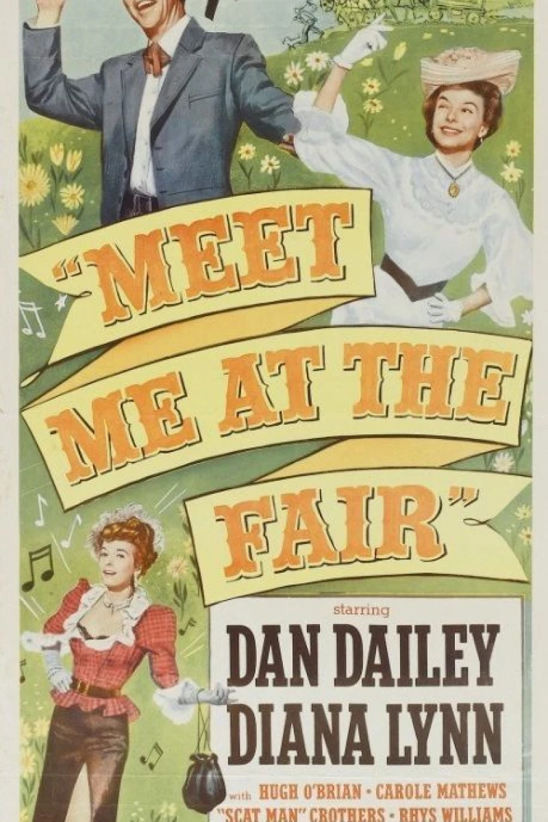Meet Me at the Fair Poster