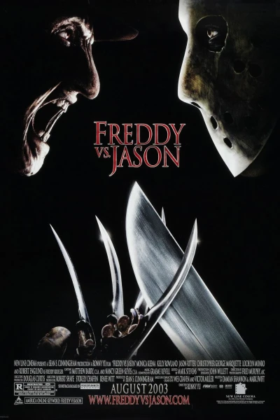 Friday the 13th Part 11: Freddy vs. Jason