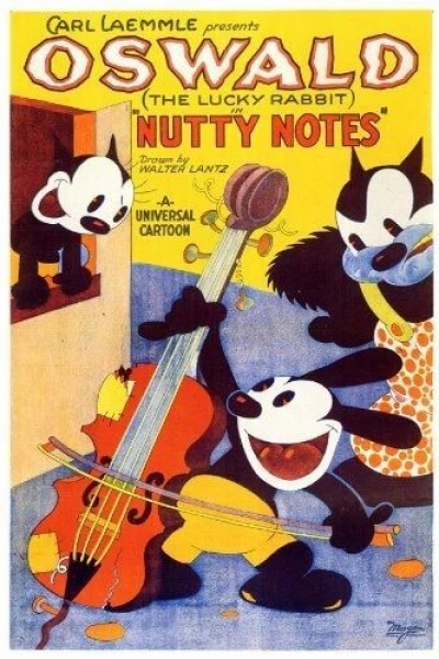 Nutty Notes