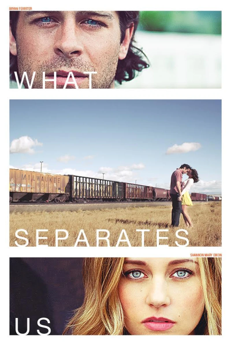 What Separates Us Poster