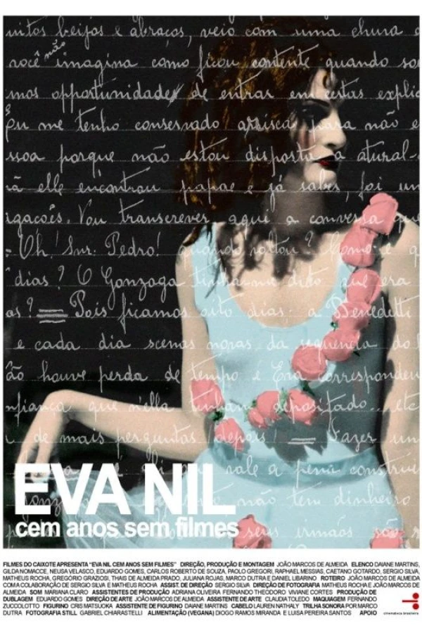 Eva Nil cem anos sem filmes Poster