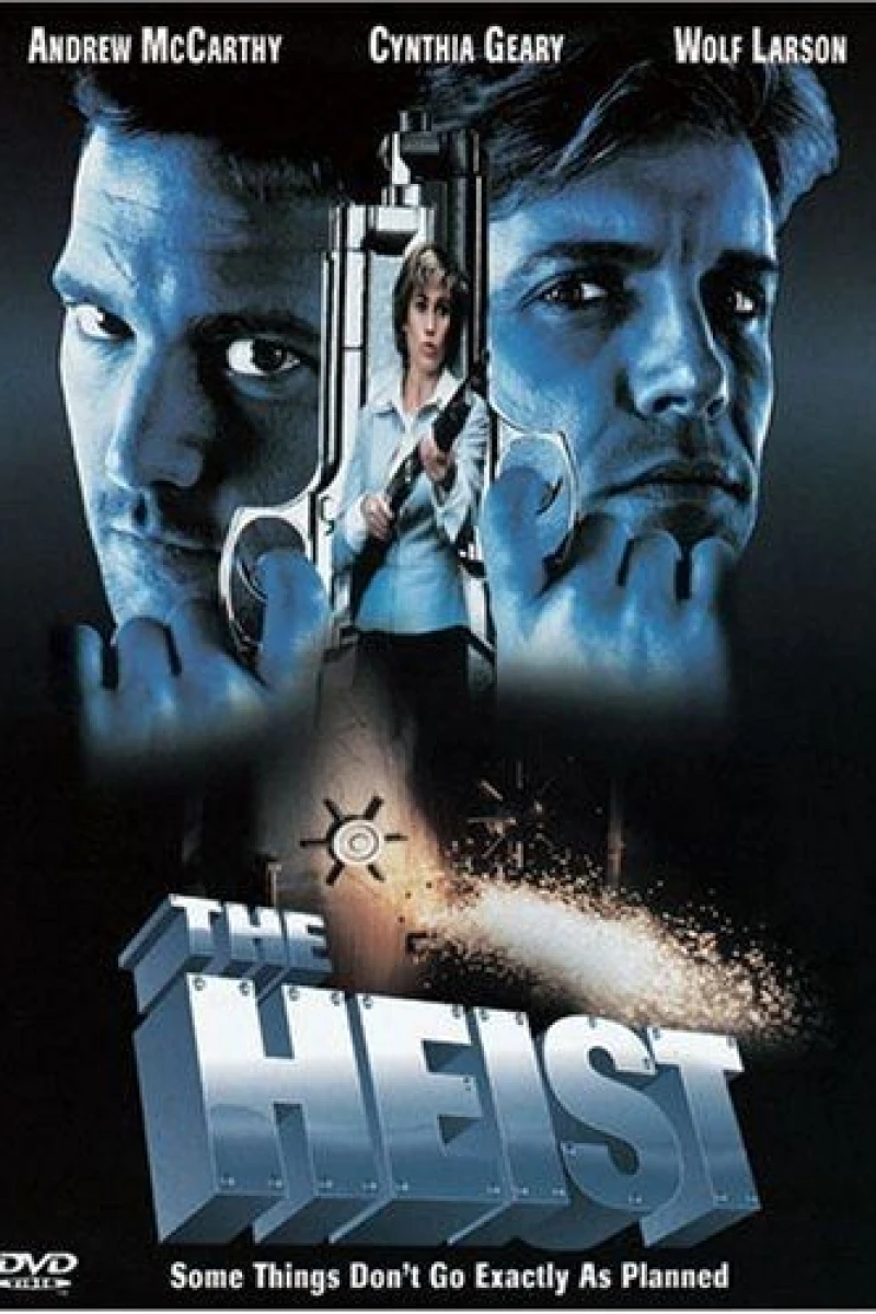 The Heist Poster