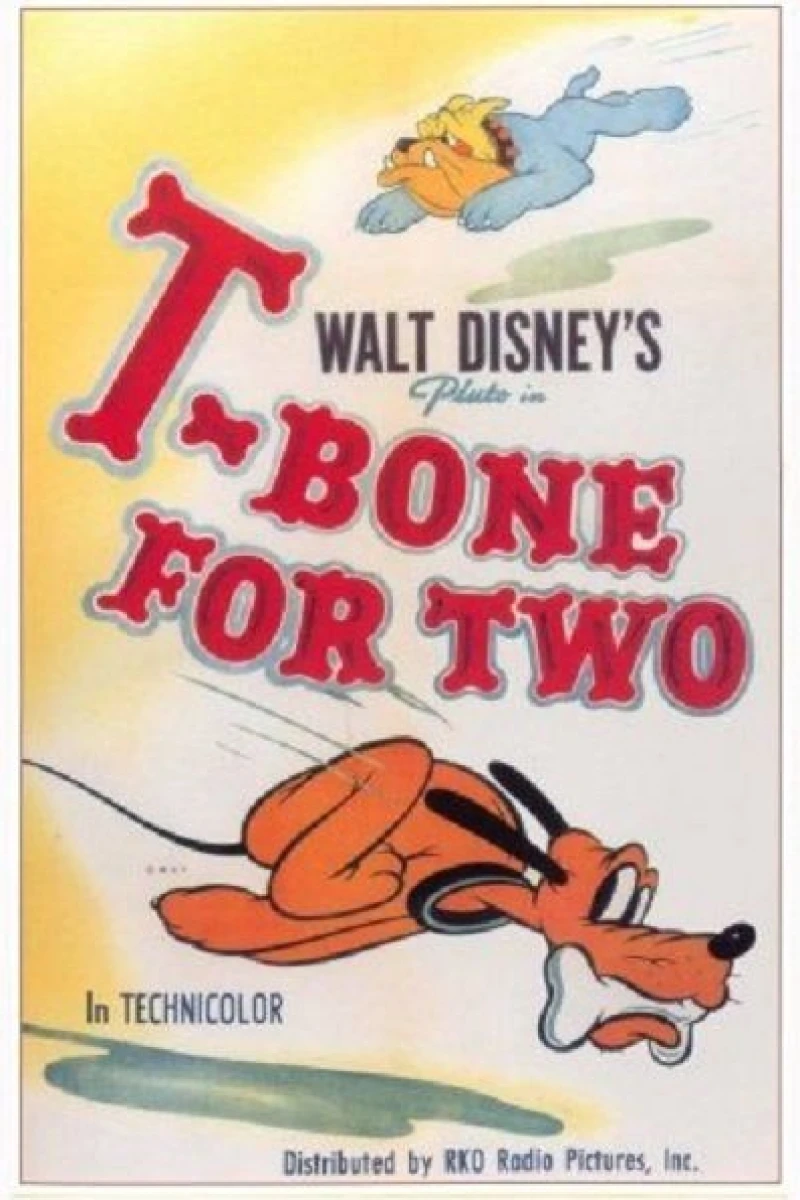 T-Bone for Two Poster