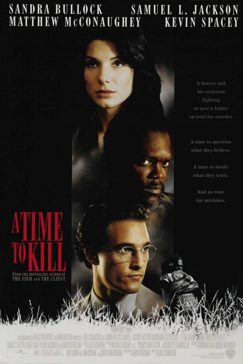Time to Kill, A Poster