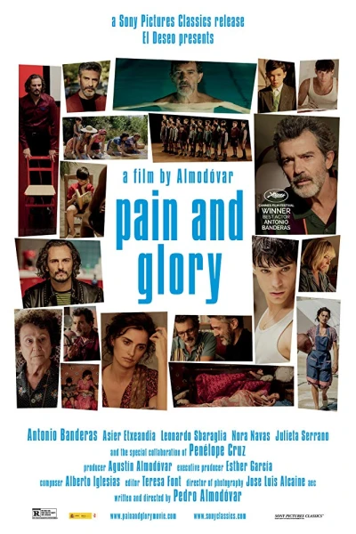 Pain & Glory