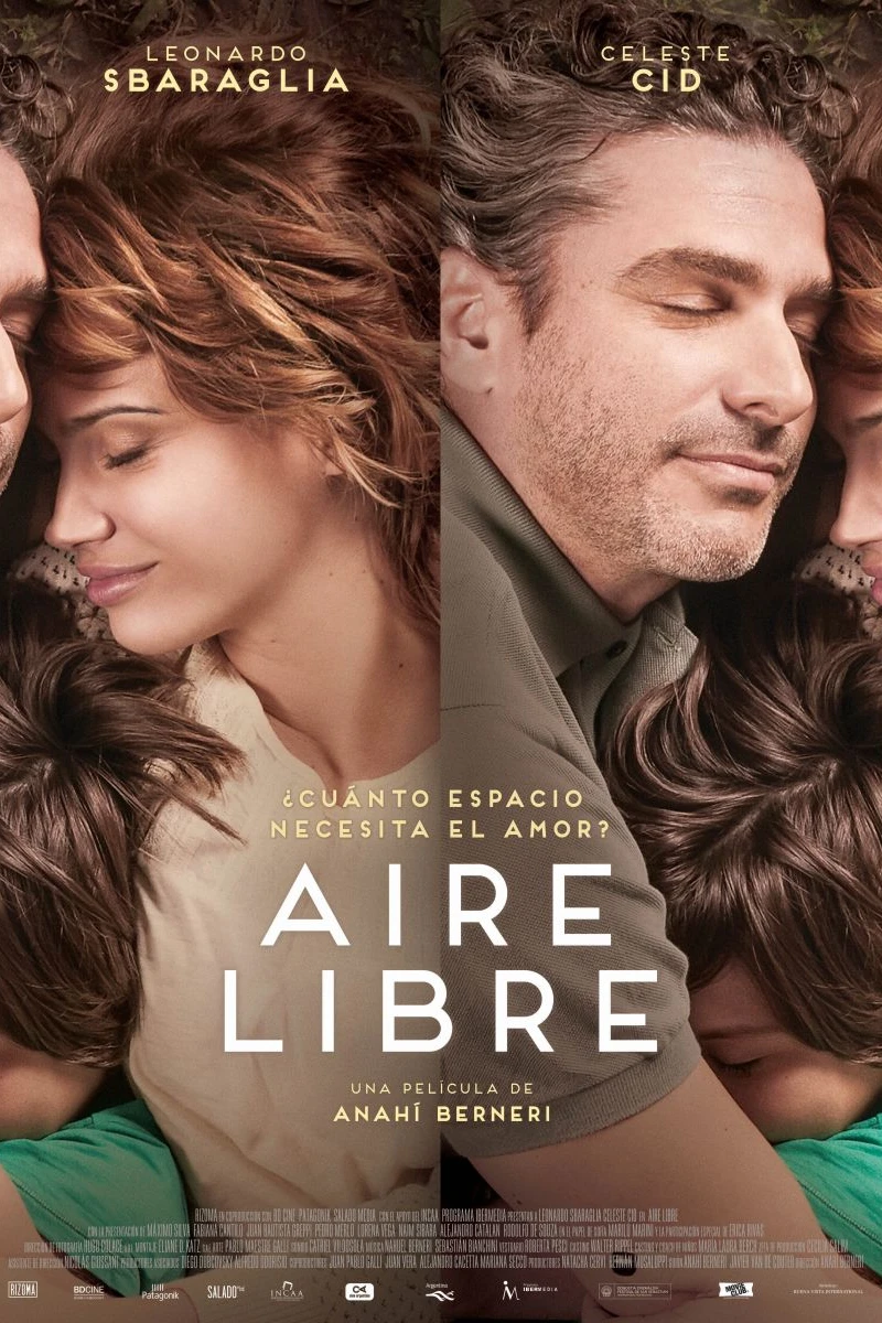 Aire Libre Poster