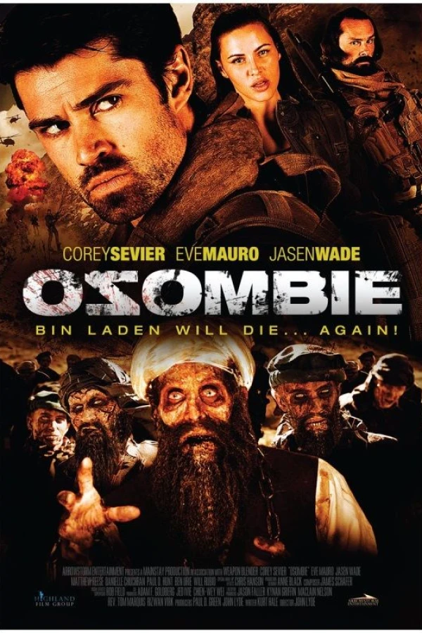 Ozombie Poster