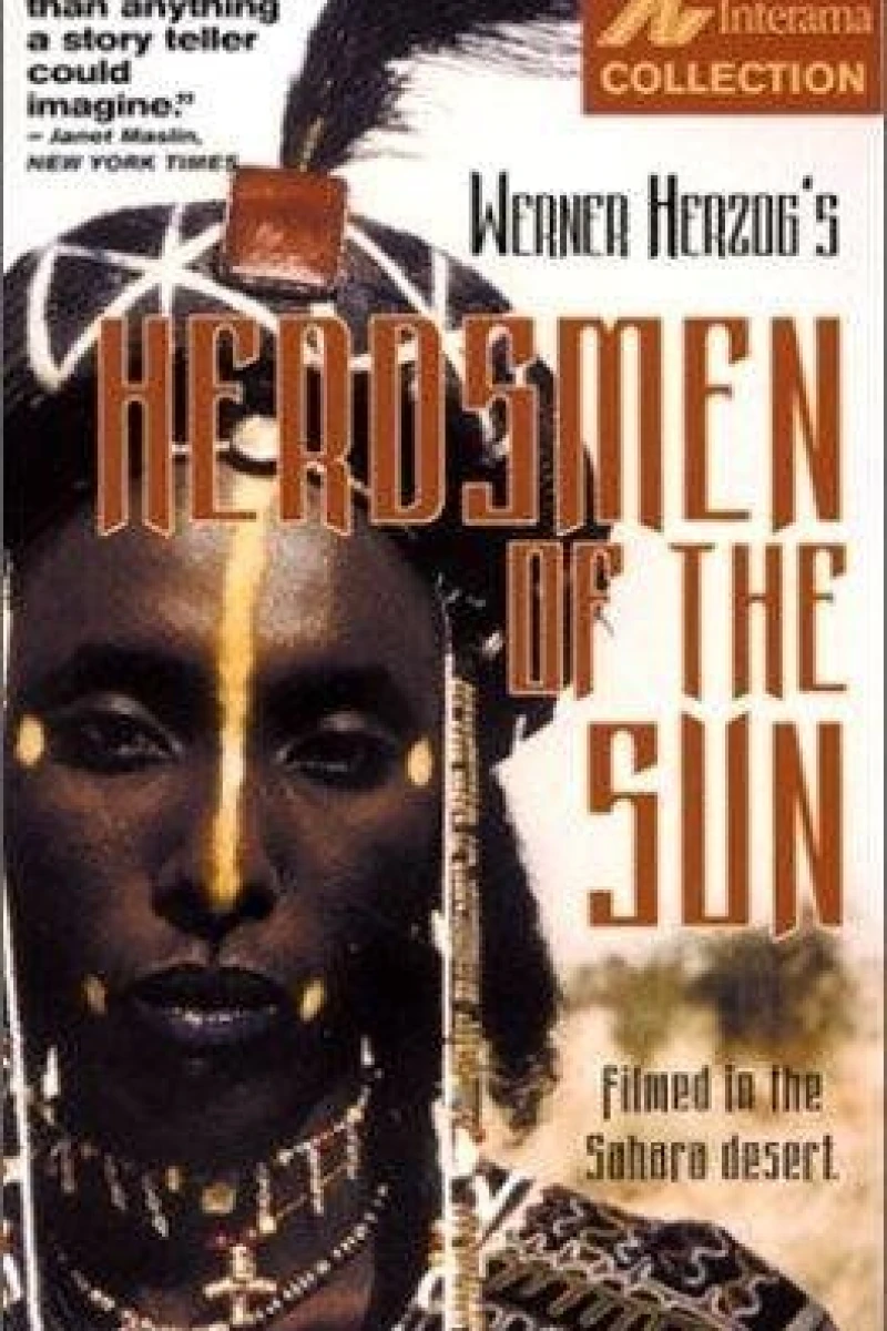 Wodaabe- Herdsmen of the Sun Poster