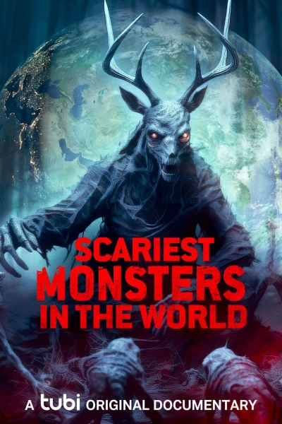 Scariest Monsters in the World