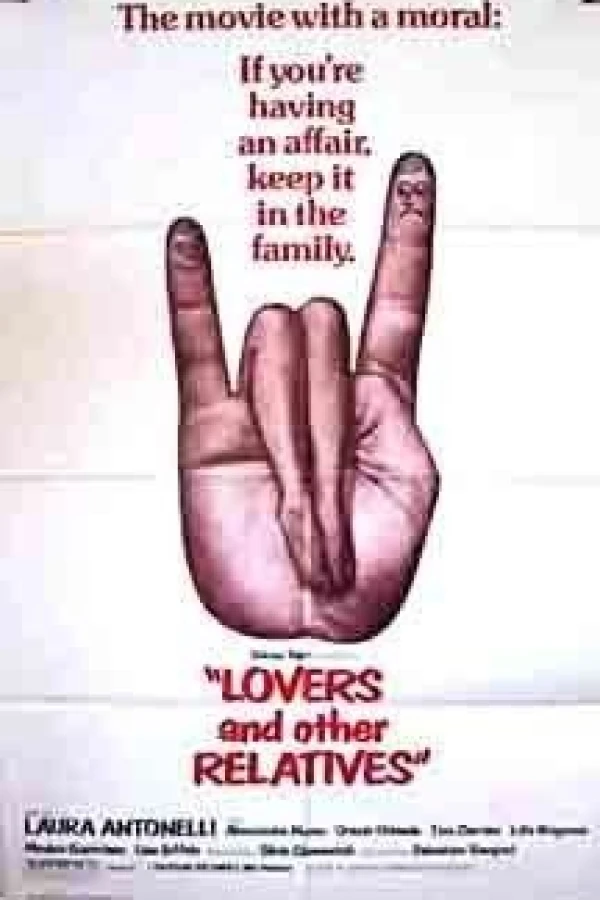 Lovers and Other Relatives Poster