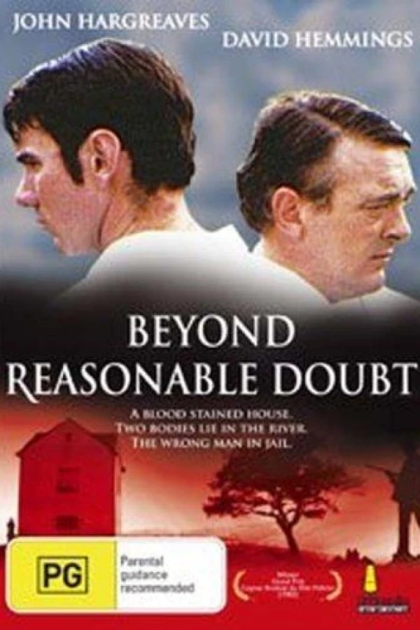 Beyond Reasonable Doubt Poster