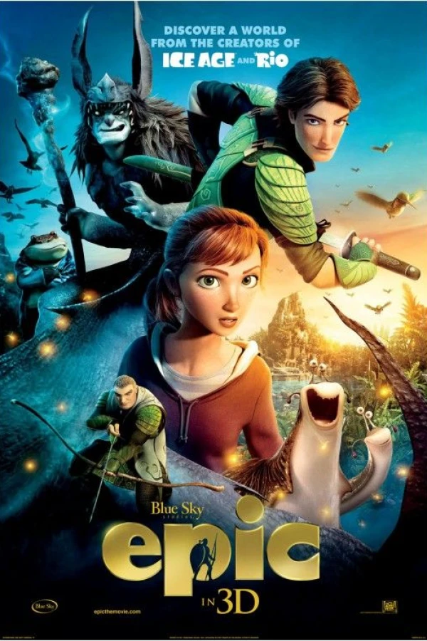 Epic Poster