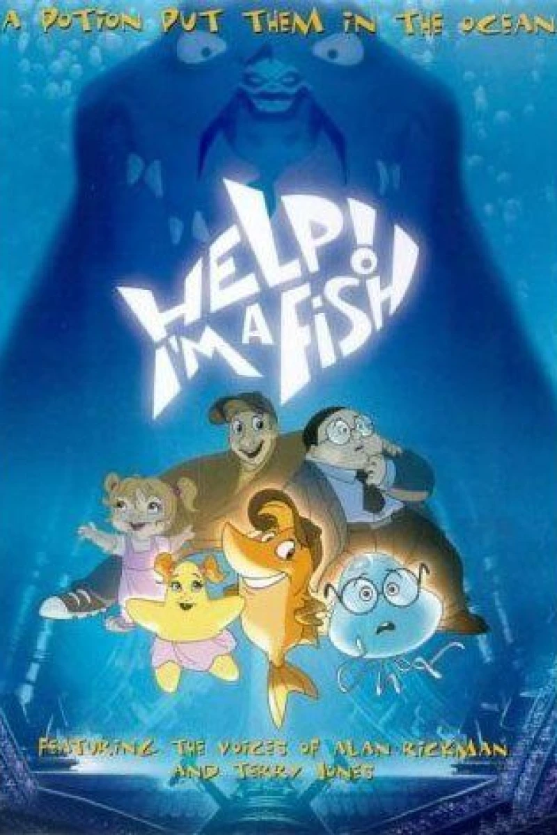 A Fish Tale Poster