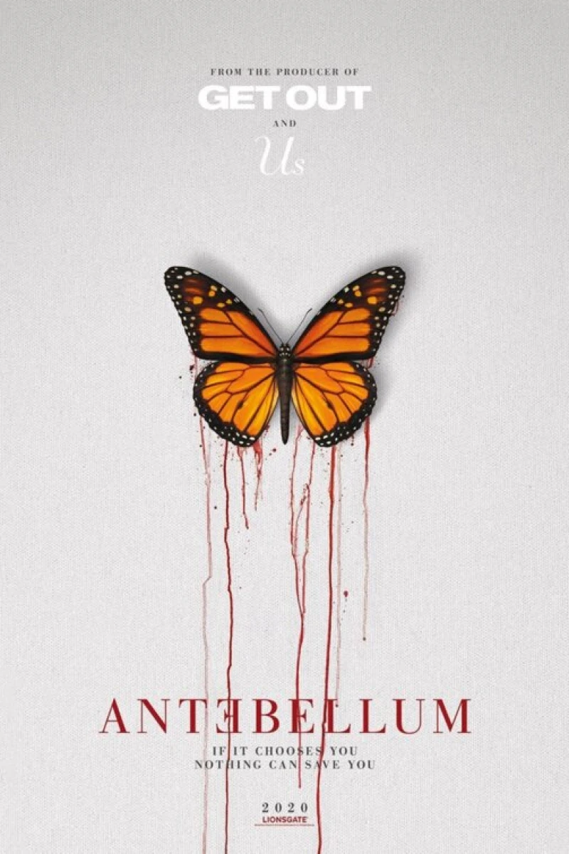 Antebellum Poster