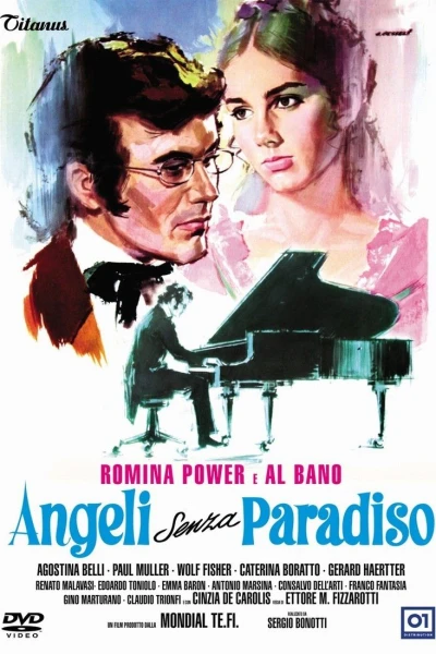 Angeli senza paradiso