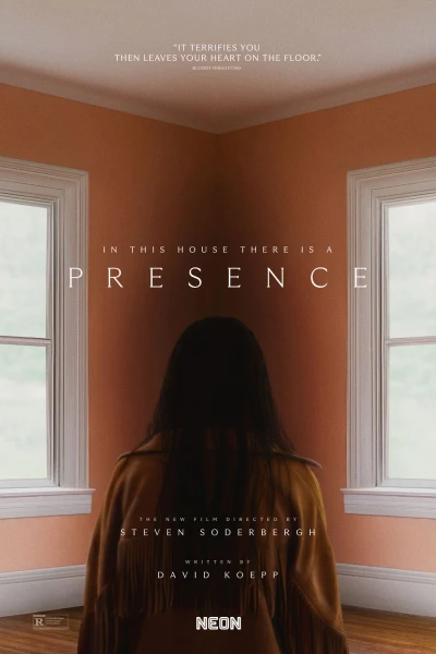 Presence Official Trailer