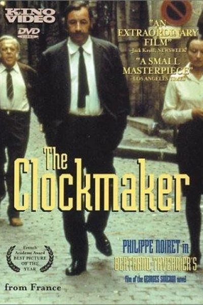 The Clockmaker